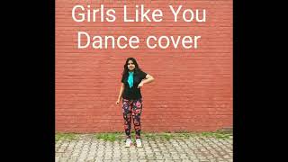 Girls like you | MAROON 5 ft Cardi B | Matt Steffanina Choreography