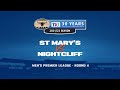 St Mary's v Nightcliff | Round 4, 2021/22 TIO NTFL Men's Premier League