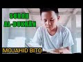 READING QUR'AN | MOJAHID BITO | ( MASHA ALLAH)