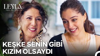 Nermin ve Leyla Güçlerini Birleştirdi - Leyla: Hayat...Aşk...Adalet...