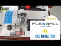 Flexball Marine Throttle Controls: Replacing Old Hynautics (Part 1)