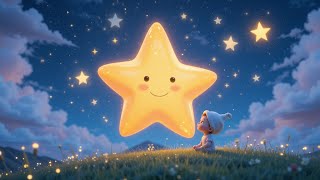 Twinkle Twinkle Little Star Song R2E1402 | Calming Nursery Rhyme For Kids | Jumpy Bumps