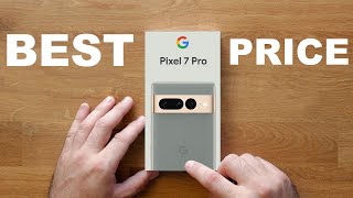 Google Pixel 7 Pro - HERE WE GO!