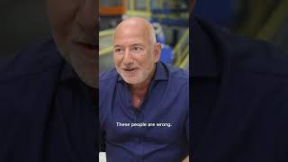 Jeff Bezos: AI will 'elevate' people at work, not replace jobs