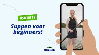 Suppen voor beginners 🌊  | Obelink #shorts