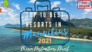 🏆 Top 10 Best Luxury Resorts in Mauritius 2021 | Best Luxury Hotels in Mauritius