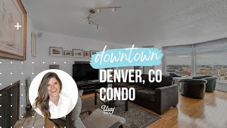 Awesome Downtown Denver Condo For Sale!