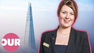 The Shard - Hotel In The Clouds (Behind The Scenes Documentary) | Our Stories