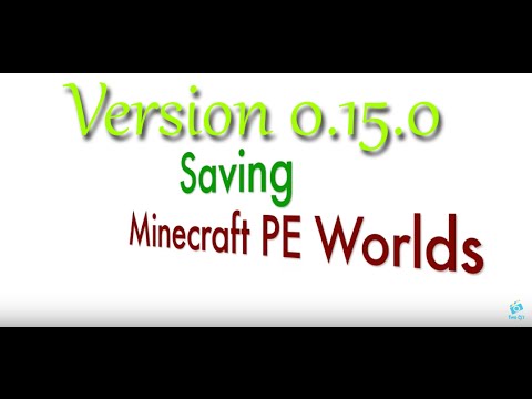 How to Save Minecraft Worlds How to Save Minecraft Worlds