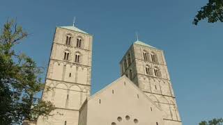 St. Paulus-Dom Münster Sonntagseinläuten (Gedeon der Glöckner)