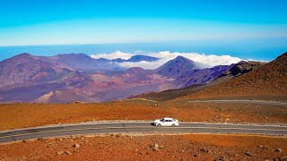 Maui, Hawaii | Driving Above the Clouds | Haleakalā National Park Scenic Drive + Travel Tips