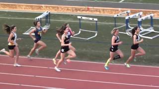 CCS Finals 2012 - Girls 800m