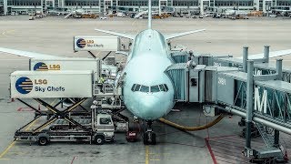 TRIP REPORT | Air Canada | Boeing 777-200LR | Toronto - Munich (YYZ-MUC) | Economy Class