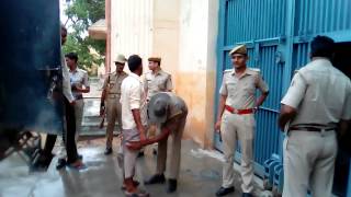 central jail security strong in bikaner