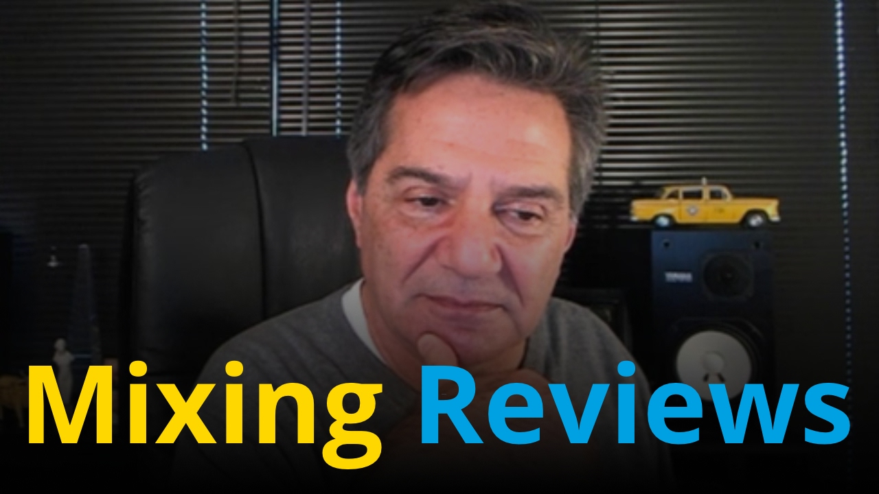 Music Mixing Tutorial Youtube