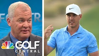 Speed Golf: How important is Brooks Koepka's week at Honda Classic? | Golf Central | Golf Channel