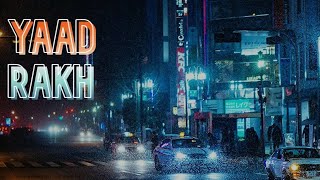 KillWish - Yaad Rakh | Official Visualizer | Latest Hindi Rap Song 2022