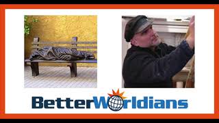 BetterWorldians Radio (137) - Homeless Jesus - with Karen Beyer, Timothy Schmalz, and David Stier