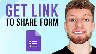 How To Get Link To Share Google Forms