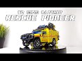 REVIEW JUJUR RESCUE PIONEER (UNLICENSED MPM 11 RATCHET) INDONESIA