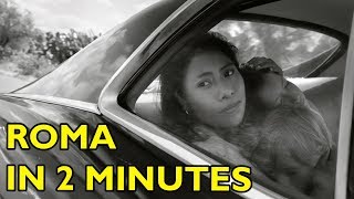 Movie Spoiler Alerts - Roma (2018) Video Summary