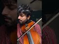 bawaramaan violin cover by amal varghese violin