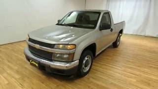 2008 Chevrolet Colorado Work Truck @CARVISION.COM