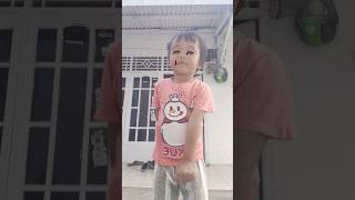 Hantu mixue joged viral