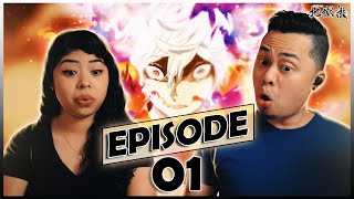 THIS IS REALLY GOOD! Hell's Paradise Episode 1 Reaction