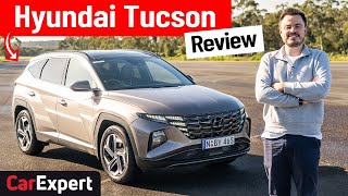 2022 Hyundai Tucson review (inc. 0-100): The new benchmark SUV?