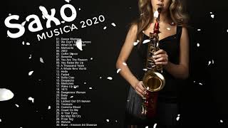 Saxofón 2021 - Mejores canciones de saxofón - Saxophone Cover Popular Song 2019