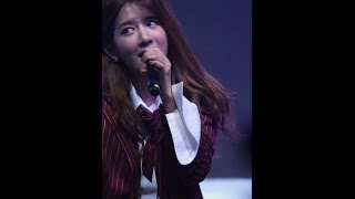 161028 우주소녀(WJSN) 엑시(EXY) That's My Way 직캠(fancam) @ 대구과학대축제 by hoyasama