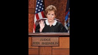 The video that makes Judge Judy go "Oooooh!"