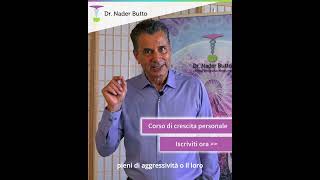 I genitori come un portale d'ingresso alla vita - Dr. Nader Butto