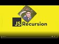 Better Understand Recursive Function in JavaScript  with Best Use Case Example