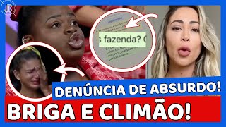 🔥BRIGA e CLIMÃO: Jojo x Matheus; Peões DENUNCIAM ABSURDO, Record se CALA! Biel x Narizinho BATE BOCA