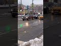 Водитель на ПОРШЕ выехал прямо на КОРТЕЖ 😮