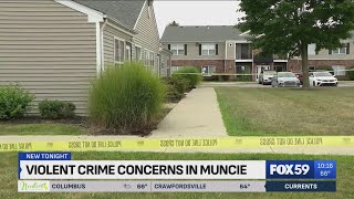 Delaware Co. Prosecutor discusses crime trends following Muncie's second 2024 homicide