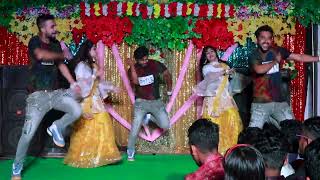 বাজে ঢোল _ Bajare Dhol _ DM Akash Khan_Sumi _ বাজারে ঢোল তোরা_ Bangla Wedding Dance Performance 2023