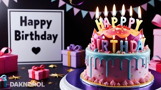 Beautiful Birthday Song | Happy Birthday Videos on Youtube!