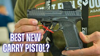 BEST NEW Carry Gun | Canik MC9 Prime