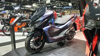 GPX Drone 150 - Keyless Special | Walkaround | Motor Expo 2020, Thailand