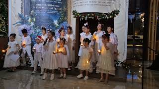 Opening Christmas Season 2024 - O Holy Night (Cover Song by Clarissa Sophia)