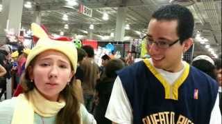Animate Miami 2013 - Michelle Creber and GreatDragon AD