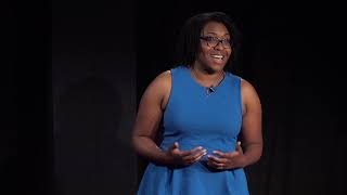 Invisible Black Girl: The American Outlier | LaStassia Williams | TEDxBlinnCollege