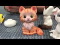 Cat cake toppers tutorial Facebook 07