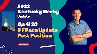 Kentucky Derby 2023 Contenders April 30