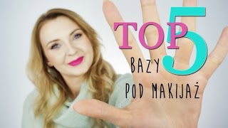 TOP 5 * Ulubione bazy pod podkład