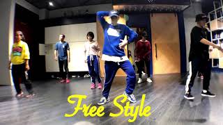 107.01.23-大噗老師 Free style