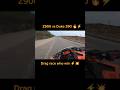 Z900 vs Duke390 drag race #z900 #automobile #kawasaki #shorts #recing #motovlog #superbike #ytshorts